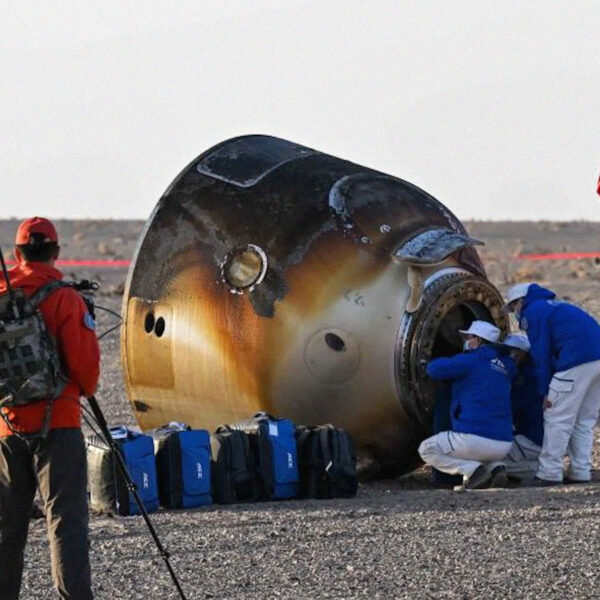 Damage to Chinese Spacecraft Was Worse Than Reported