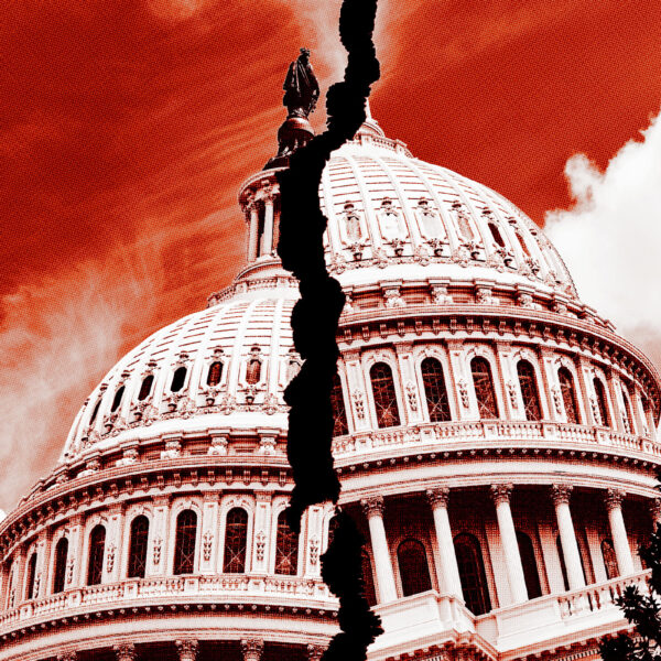 Democracy Itself Is Falling Apart, Harvard Professor Warns