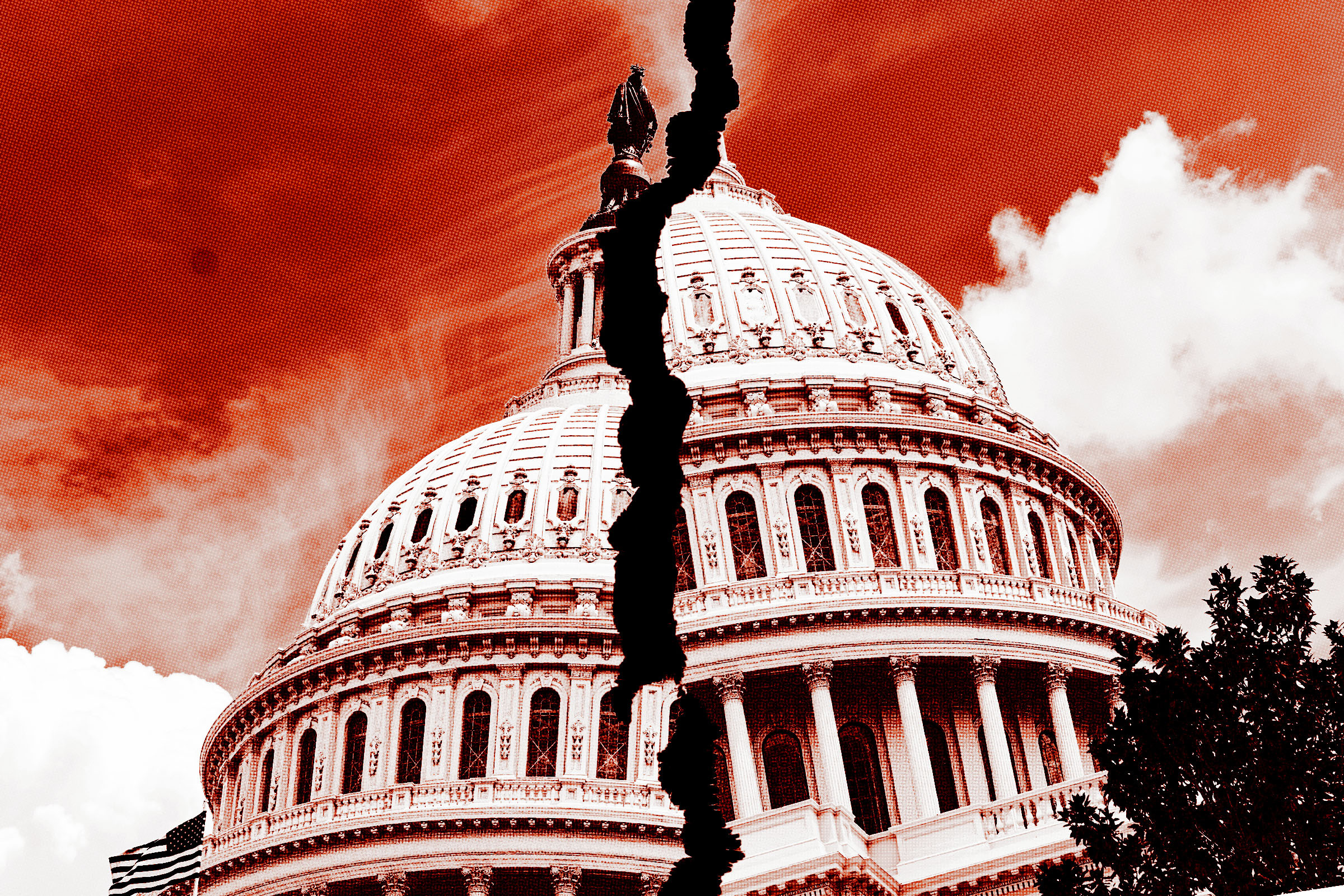 Democracy Itself Is Falling Apart, Harvard Professor Warns