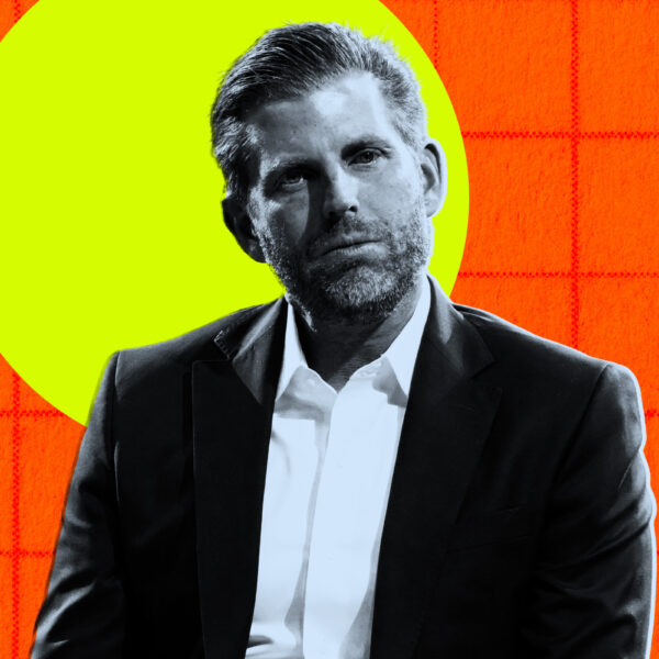 Eric Trump Pouring Funding Into “Low Cost-Per-Kill” Drone Corporation