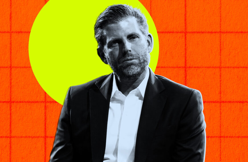 Eric Trump Pouring Funding Into “Low&hellip;