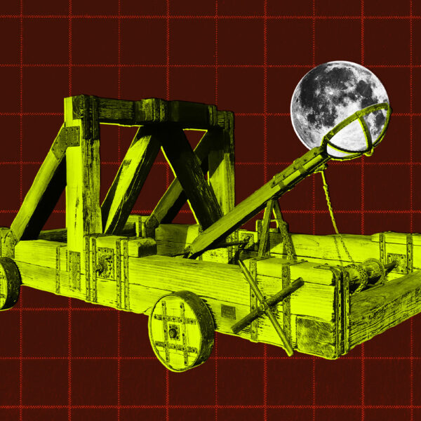 Erratic Elon Musk Tells Employees to Build Massive Catapult on Moon