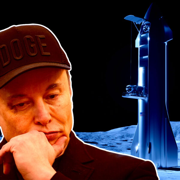 Elon Musk Announces Huge Change: Self-Growing City on Moon Now Top Priority at SpaceX
