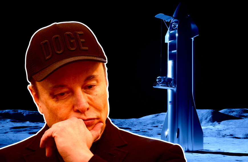 Elon Musk Announces Huge Change: Self-Growing&hellip;