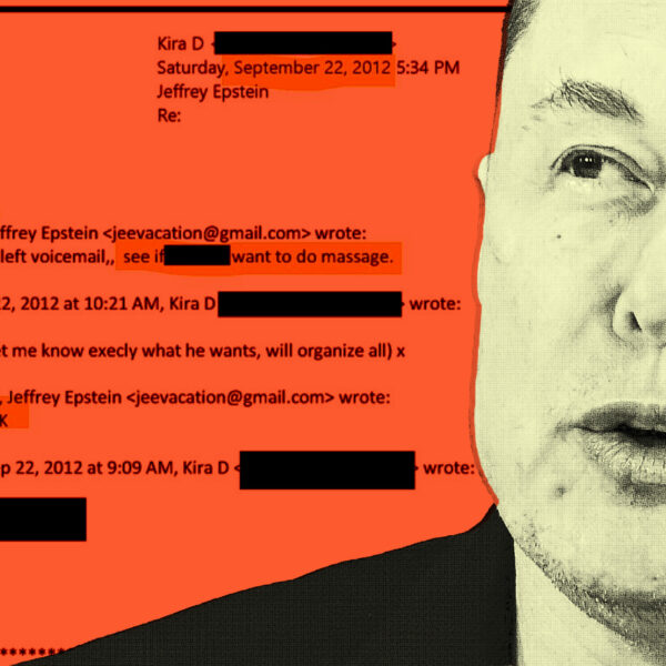 Internet Sleuths Just Found Something About Elon Musk&hellip;