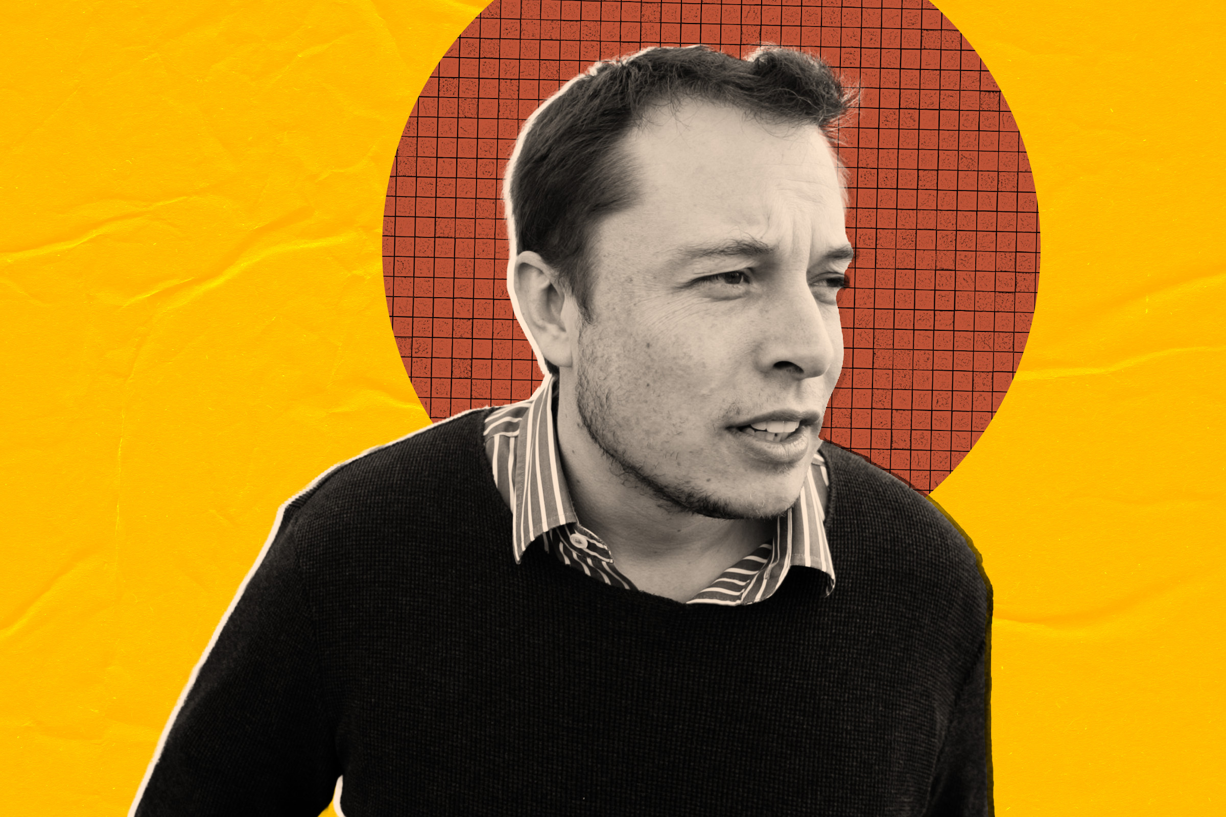 Elon Laments That in Spite of His Obscene Wealth, He Still Can’t Find Happiness
