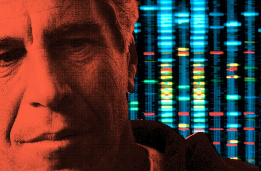 Jeffrey Epstein Had a Bizarre Obsession With “Improving” Human DNA, and He Was Emailing With Top Scientists About It