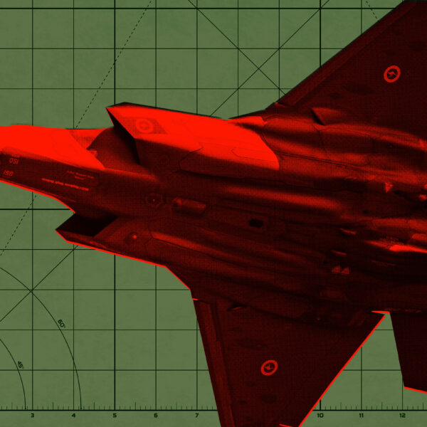 Lockheed Martin F-35s Can Be Jailbroken Like $80&hellip;