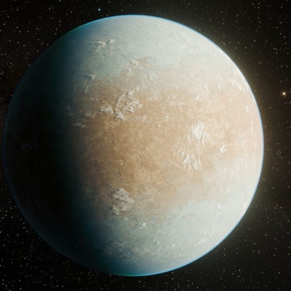 NASA Telescope Discovers Nearby Planet With Deep Similarities&hellip;