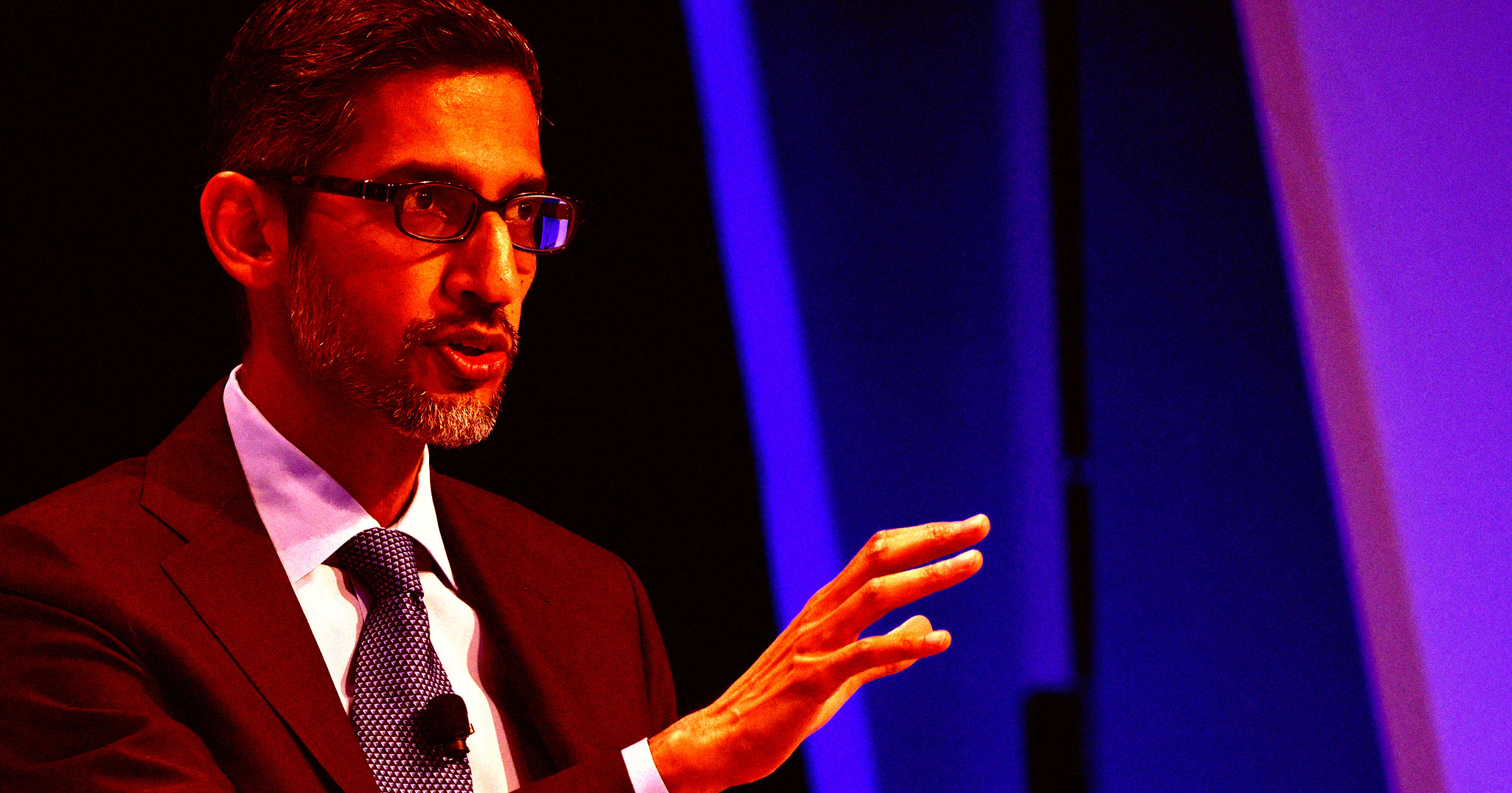 Google Says People Are Copying Its AI Without Its Permission, Much Like It Scraped Everybody’s Data Without Asking to Create Its AI in the First Place