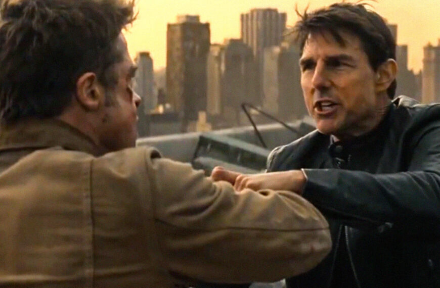 Hollywood Is Lying to Everyone About&hellip;