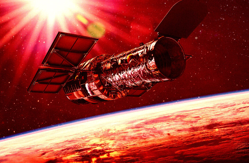 The Hubble Is Inexorably Falling to&hellip;