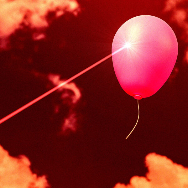 It Appears That Immigration Officials Caused the El Paso Airport Shutdown When They Panic-Fired a Powerful Laser Weapon at a Children’s Balloon