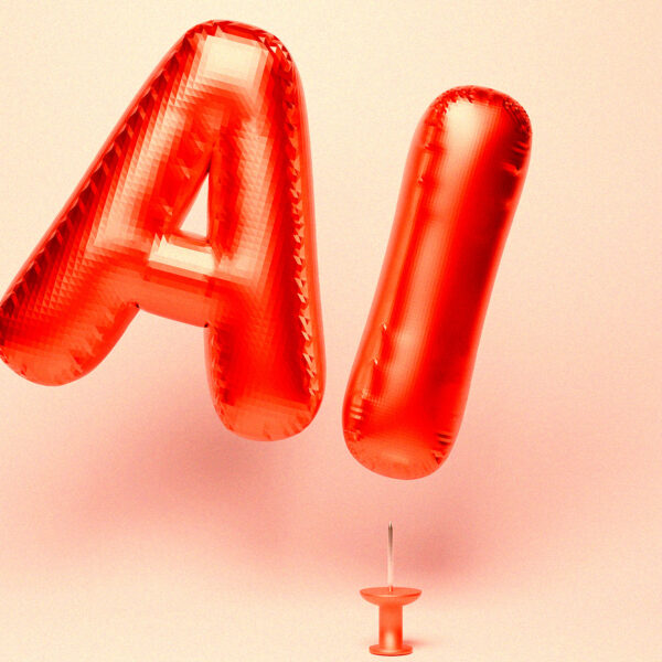 Investors Concerned AI Bubble Is Finally Popping