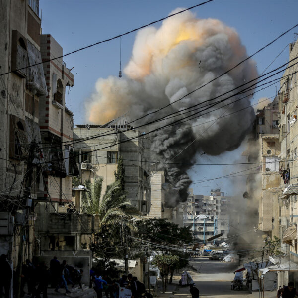 Israel Arrests Members of Military for Placing Polymarket&hellip;