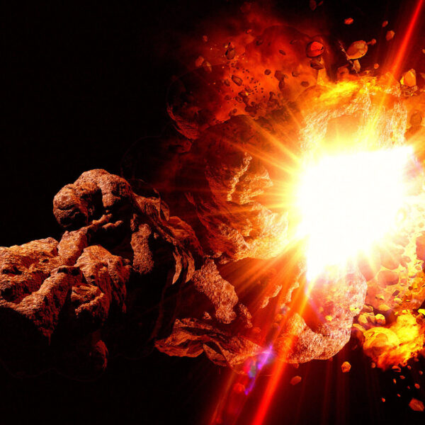 Scientists Say Heck, Just Nuke a Killer Asteroid&hellip;