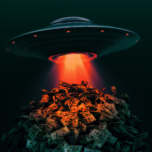 Anonymous Kalshi User Makes Huge Bet That the White House Is About to Confirm Alien Life or Technology