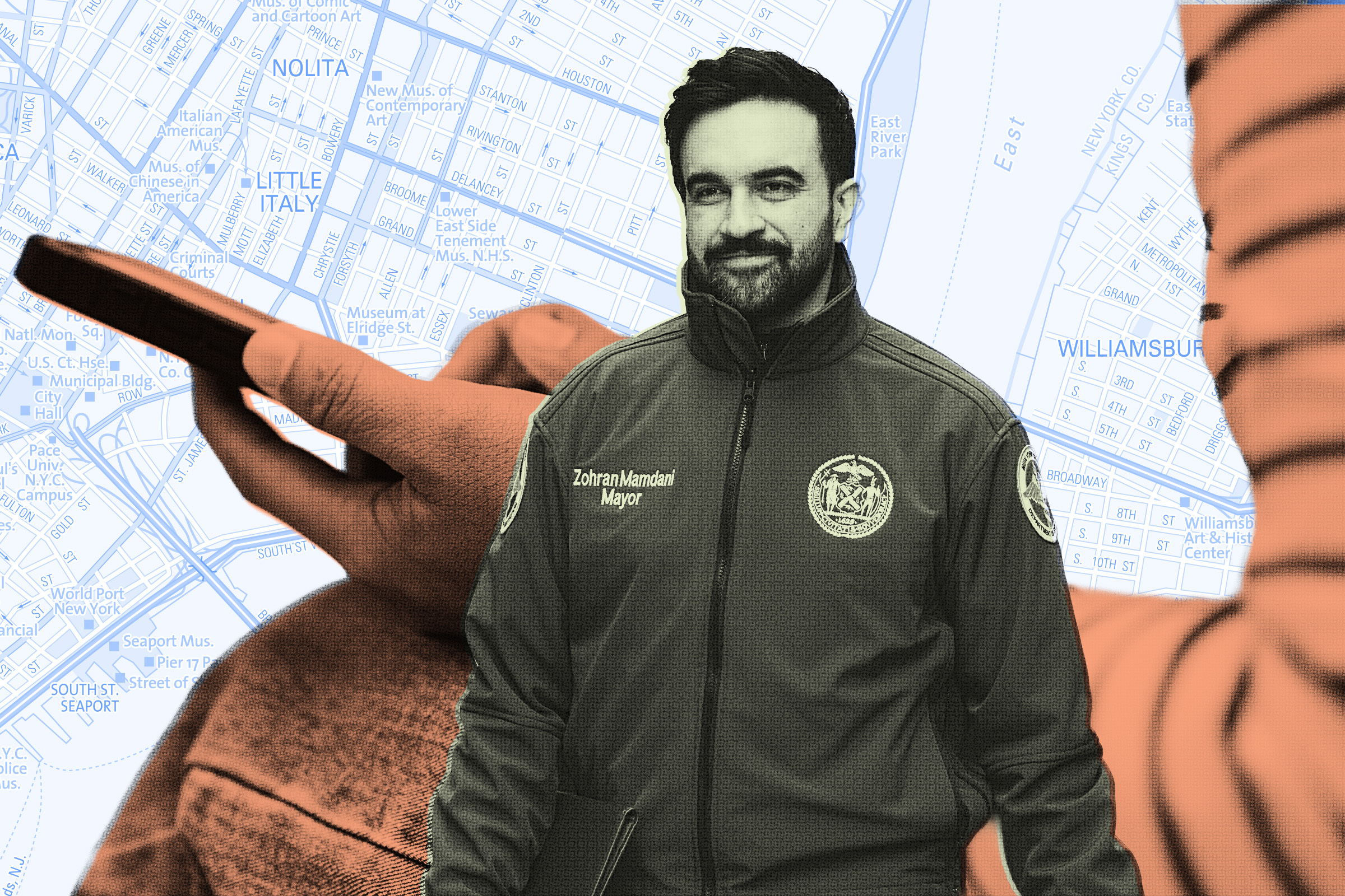 Mamdani Forces Delivery Apps to Pay Back $4.6 Million Cheated From Drivers