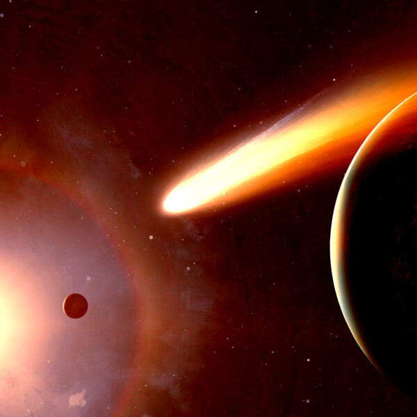 Daring Space Mission Would Catch Up With 3I/ATLAS&hellip;