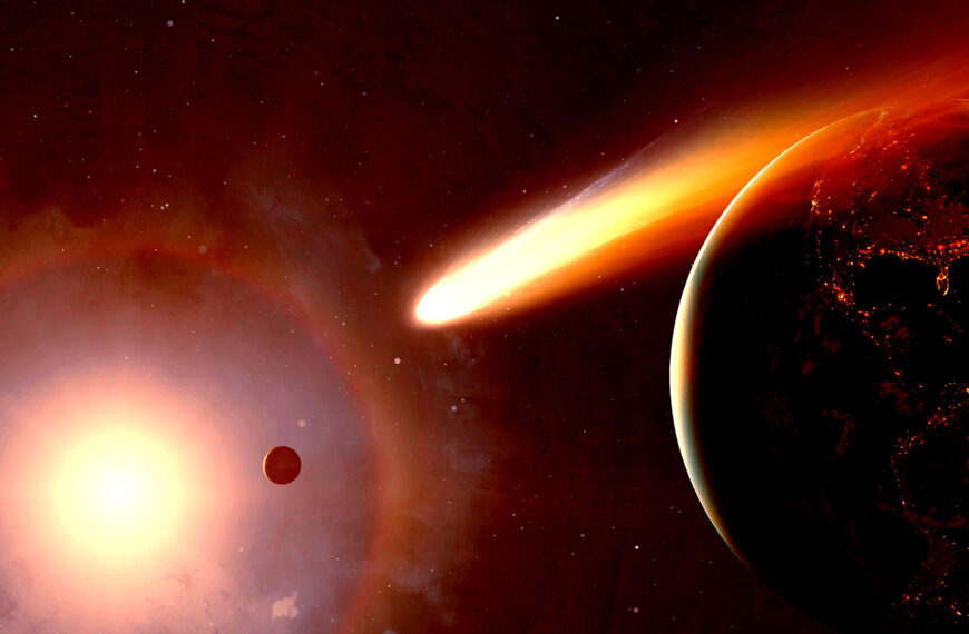 Daring Space Mission Would Catch Up With 3I/ATLAS and Intercept It