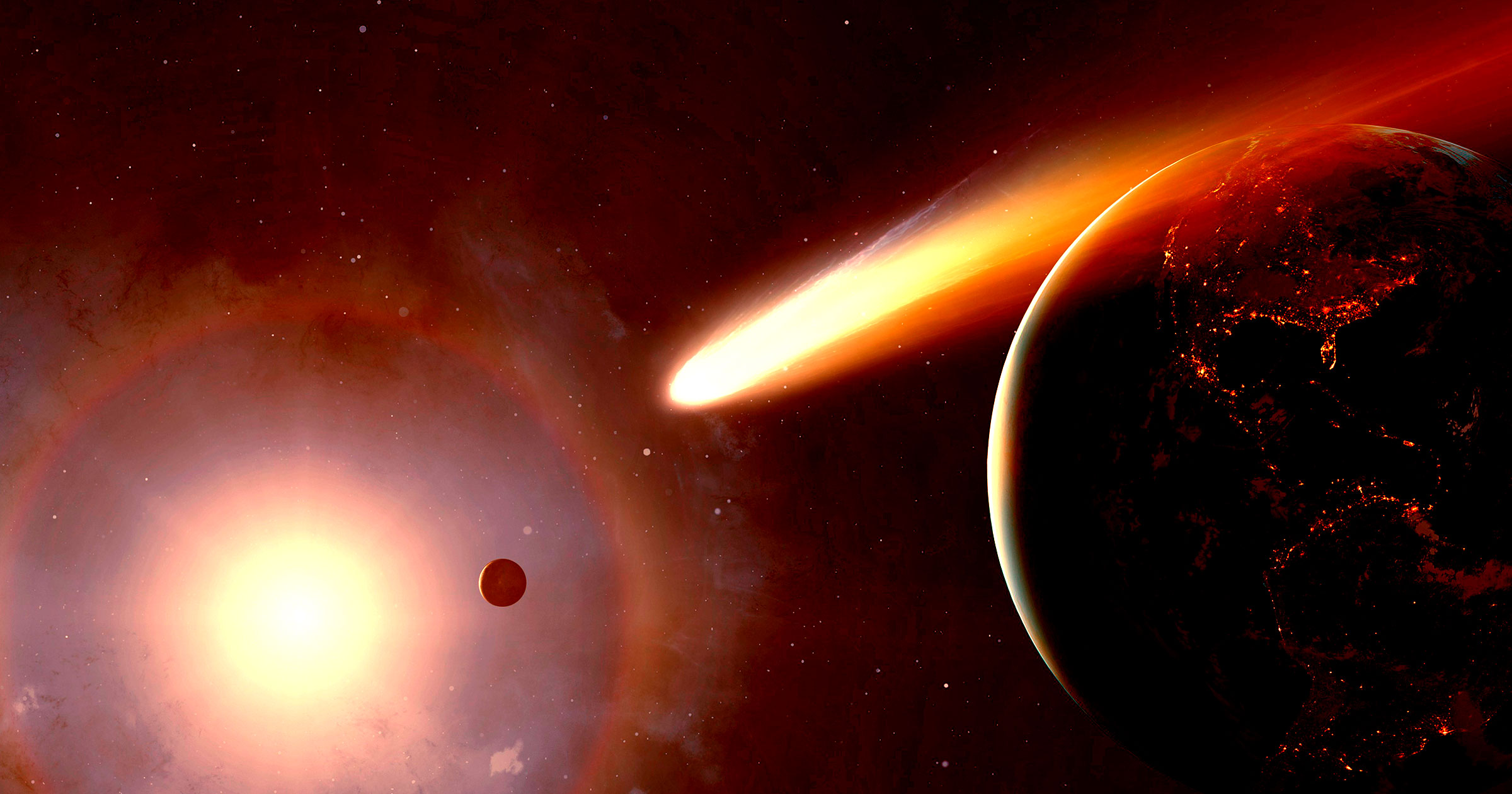 Daring Space Mission Would Catch Up With 3I/ATLAS and Intercept It