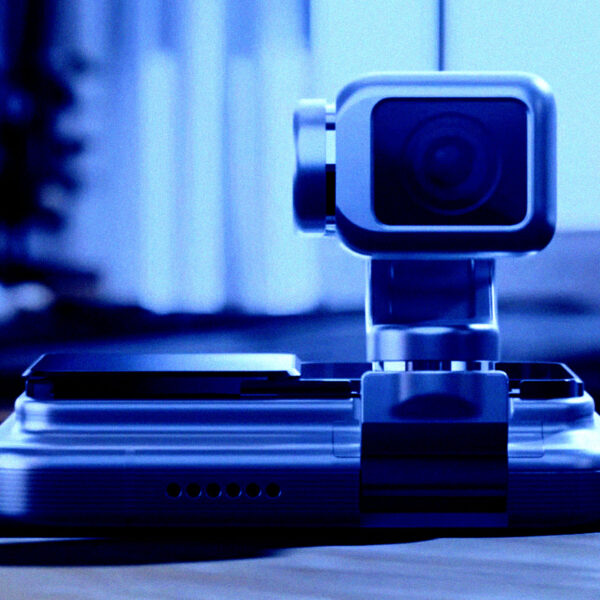 Intriguing New Smartphone Design Features a Small Robot Arm