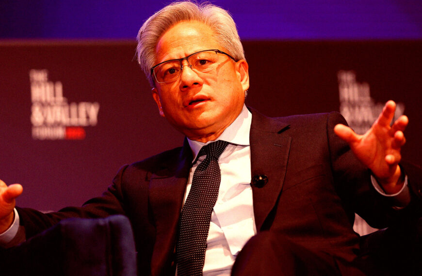 Uh Oh… Nvidia’s $100 Billion Deal&hellip;