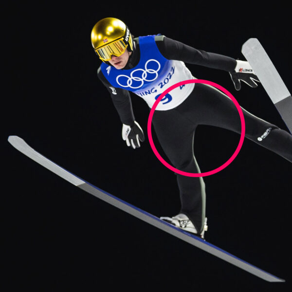 The Crotch-Based Allegations at the Winter Olympics Are&hellip;