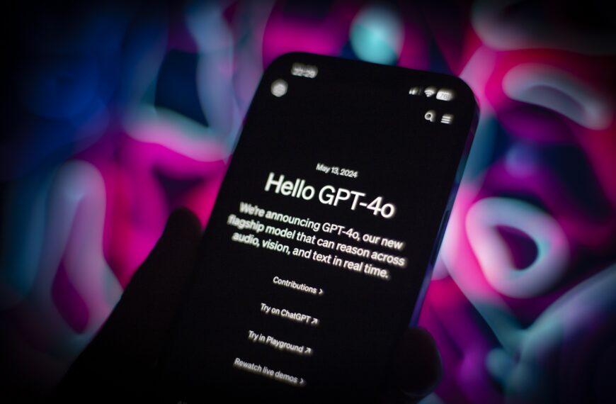 As OpenAI Pulls Down the Controversial&hellip;