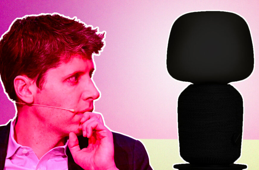 OpenAI’s Hardware Device Just Leaked, and&hellip;