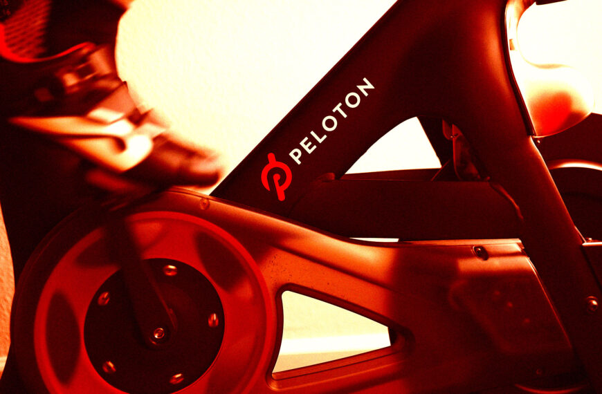 Peloton Institutes Mass Layoffs After Pivoting to AI
