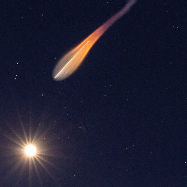 Huge Plume of Pollution Linked to Something That&hellip;