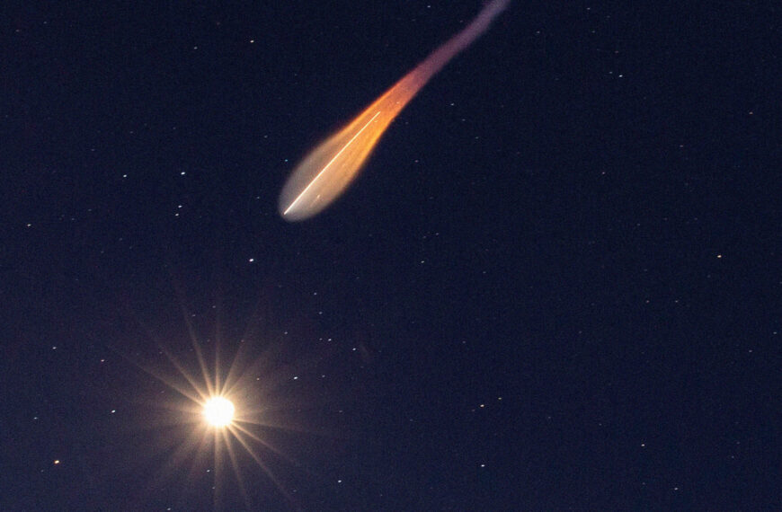 Huge Plume of Pollution Linked to Something That&hellip;