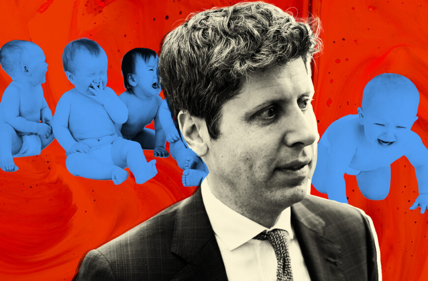 Sam Altman Fumes That It Takes&hellip;