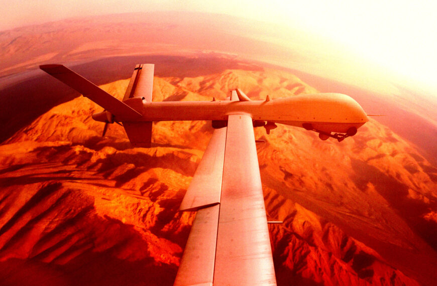 SpaceX Angling for Military Contract to Produce Drone Swarms