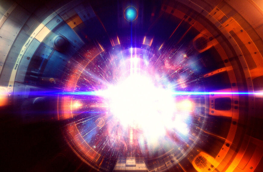 SpaceX Is Building Its Own Particle&hellip;