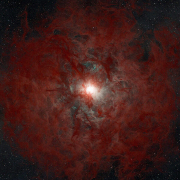 Scientists Intrigued as Prominent Star Suddenly Winks Out&hellip;