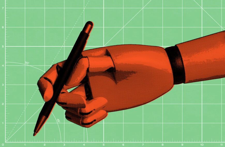 Startup Generates Caring Letters to Your Friends Using AI, Handwrites Them Using Robot Pen