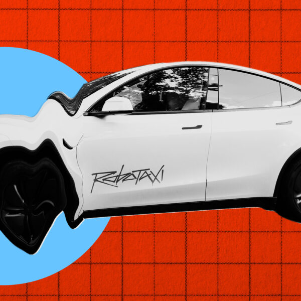 Tesla Robotaxis Crashing Vastly More Often Than Human&hellip;