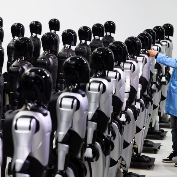 Trade Unions Alarmed by Robots Designed to Do&hellip;