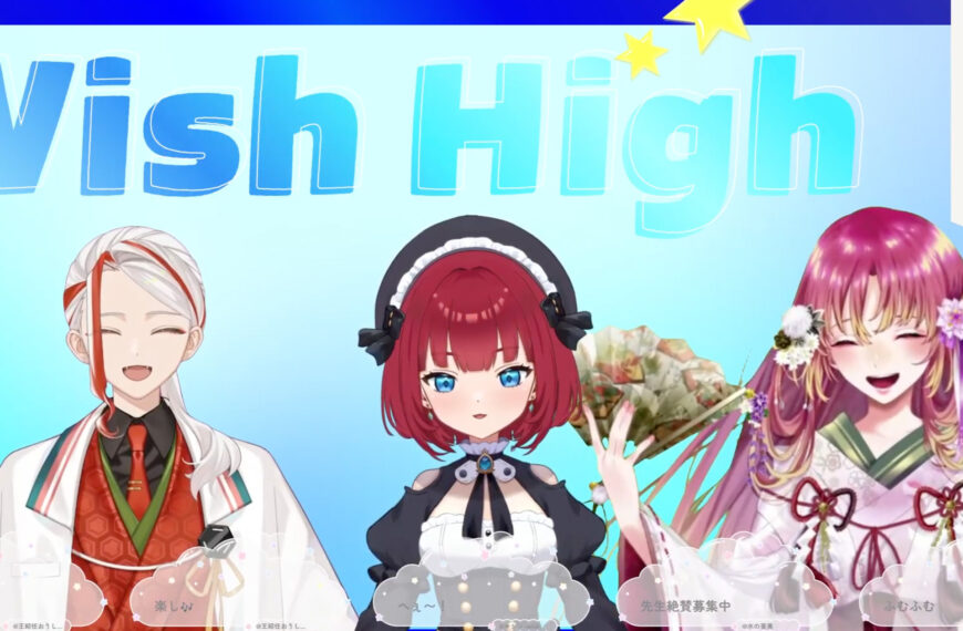 Japan Opens School Staffed Entirely by Virtual Waifus