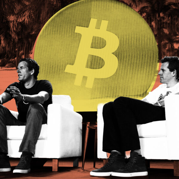 The Winklevoss Twins’ Crypto Company Is in Crisis&hellip;