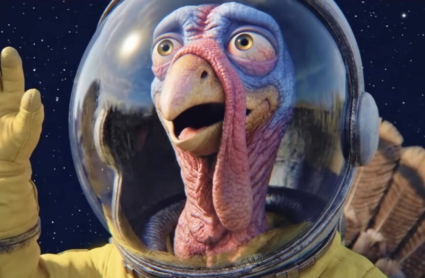 AI-Generated Film Pulled From AMC Cinemas