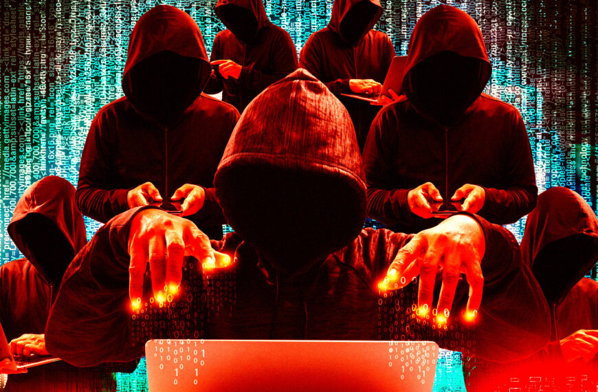 AI Tools Are Supercharging Hackers