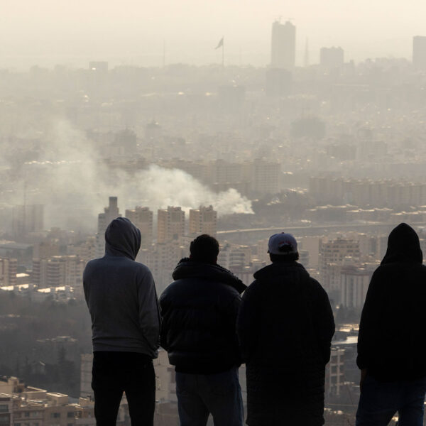 Anonymous Polymarket Accounts Won $1.2 Million on Trump’s Iran Strikes in Suspicious Bets