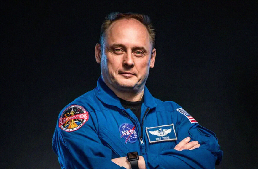 NASA Astronaut Reveals Terrifying Medical Incident&hellip;