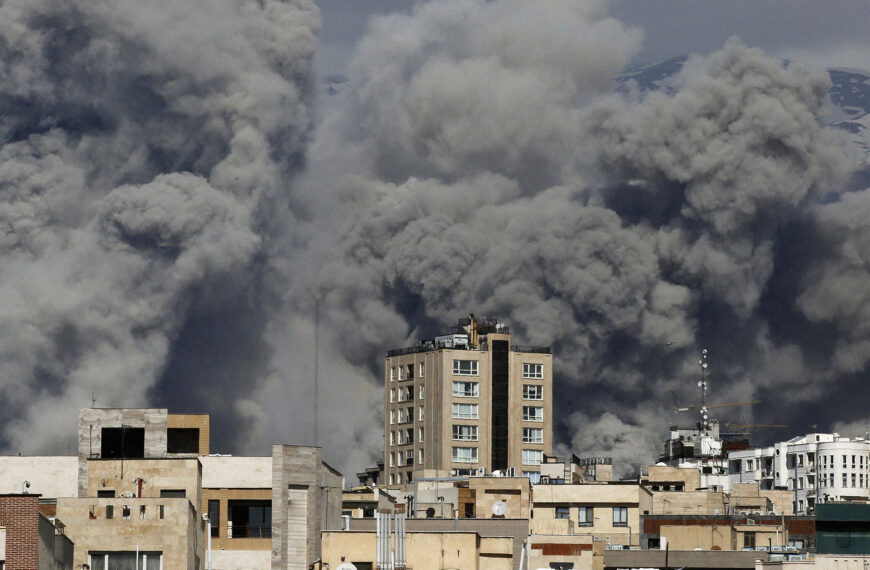 After Banning Anthropic From Military Use, Pentagon Still Relying Heavily on It in Iran War