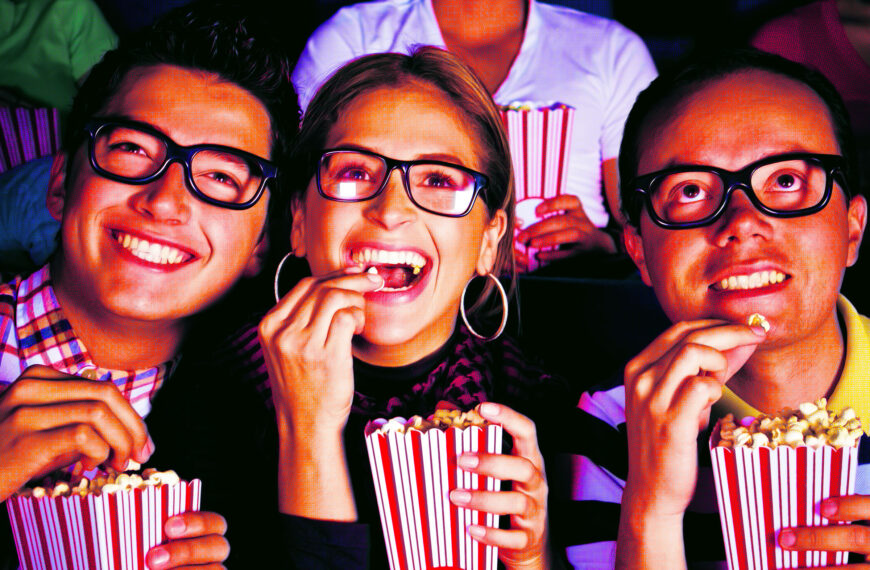 Grab Your Betrayal-Themed Popcorn Buckets, Because&hellip;