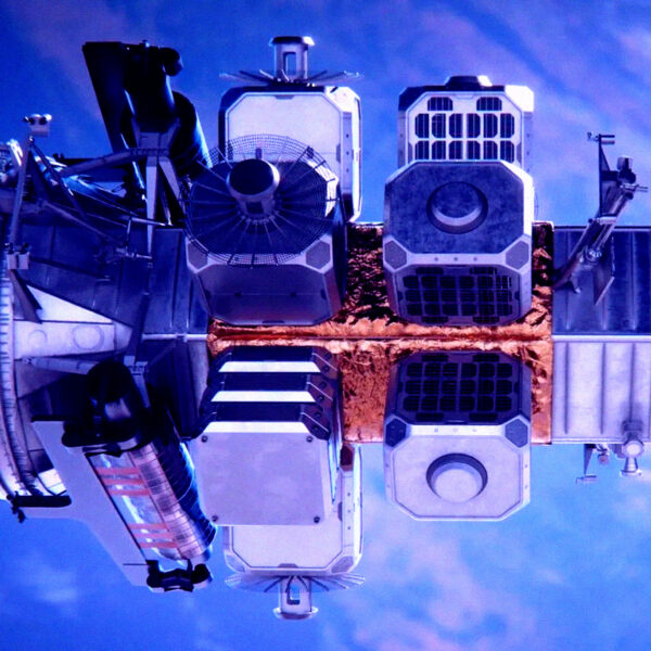 Jeff Bezos’ Space Company Unveils Plans for Orbital&hellip;