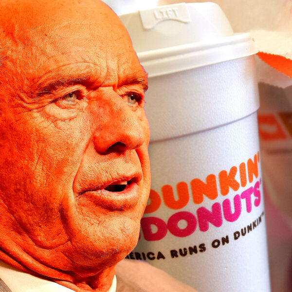America Does Not Run on Dunkin, RFK Jr. Rages